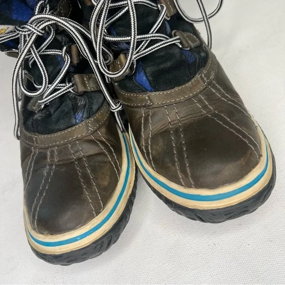 Pajar Canada Iceberg waterproof leather ankle boot - Picture 5 of 12